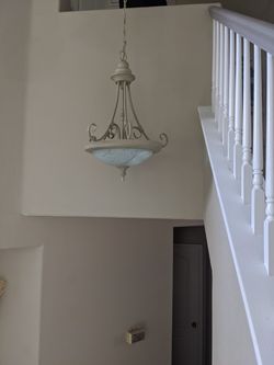 Light fixture - chandelier