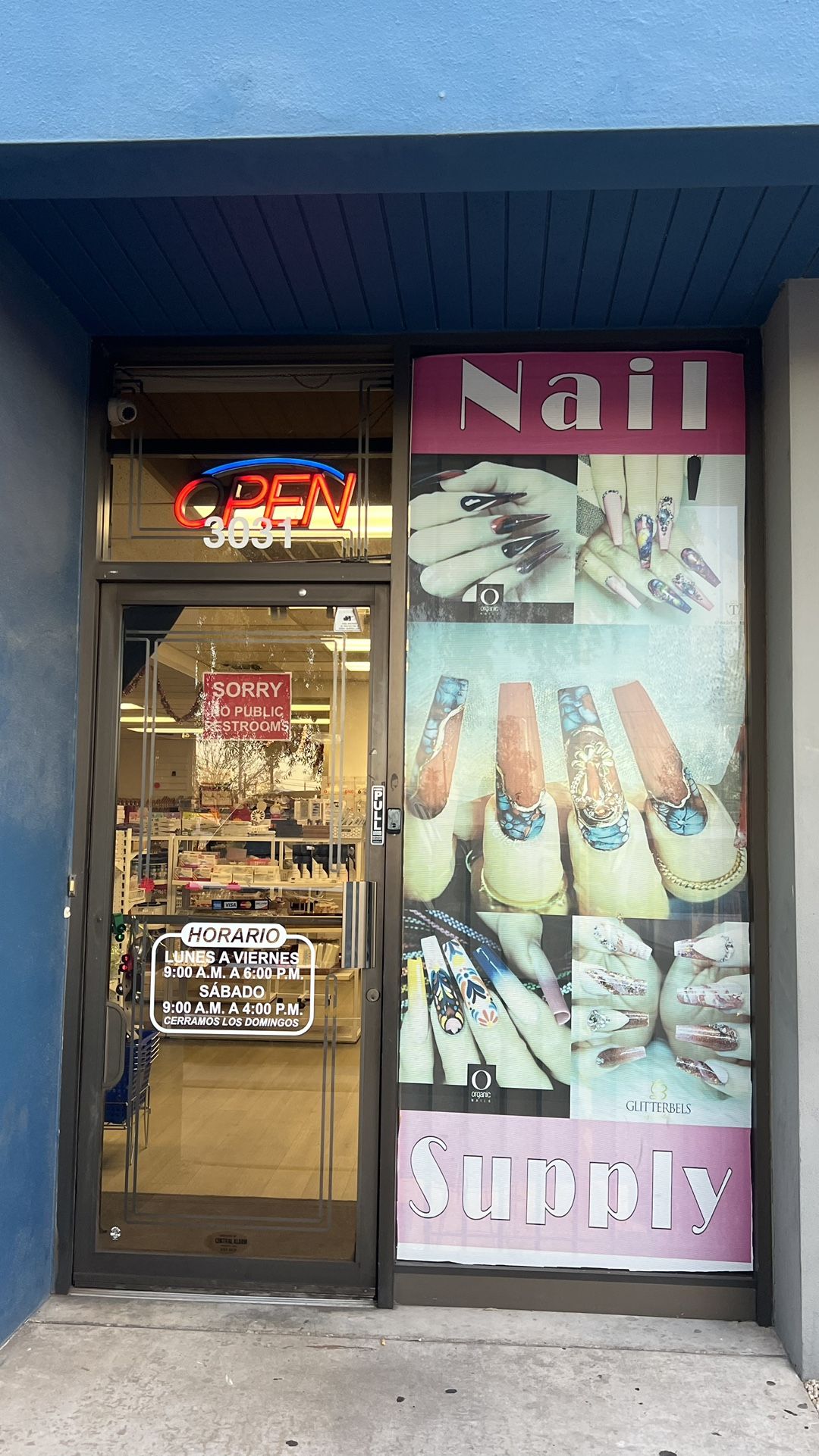 Nails Beauty Supply
