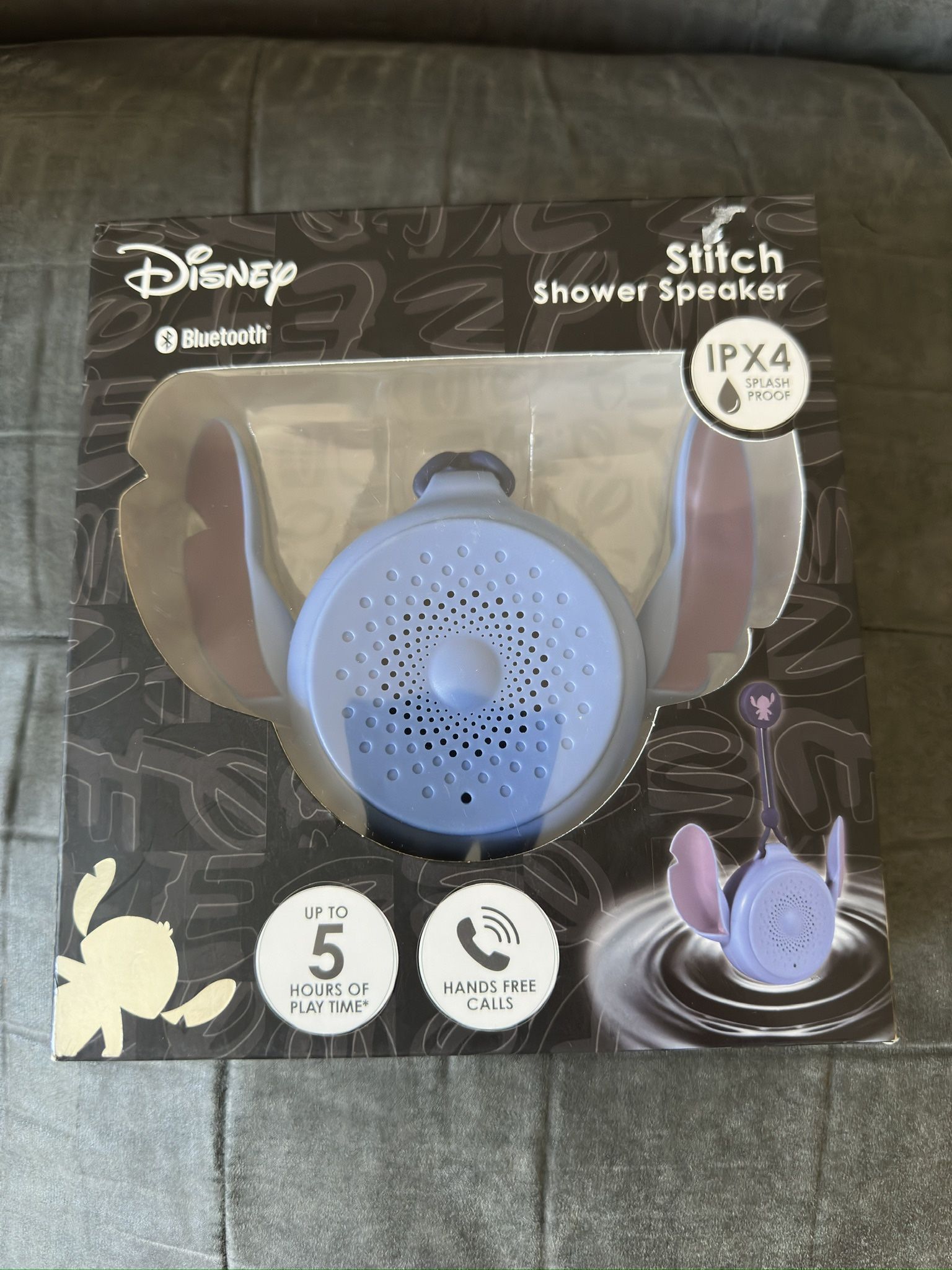 bluetooth speaker