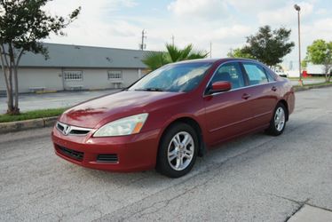 2007 Honda Accord