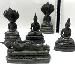 Buddhas  Figuring 