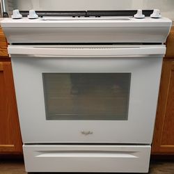 Whirlpool Gas Stove/Oven