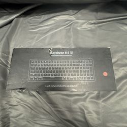 Keychron K4 V2 96% Wireless Mechanical Keyboard | $25