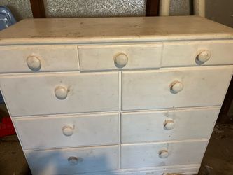 Kids Dresser