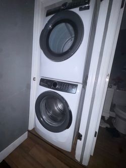 Washer&dryer Electrolux