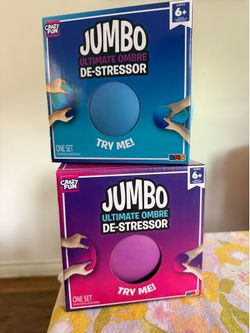 Jumbo Ombré Ball