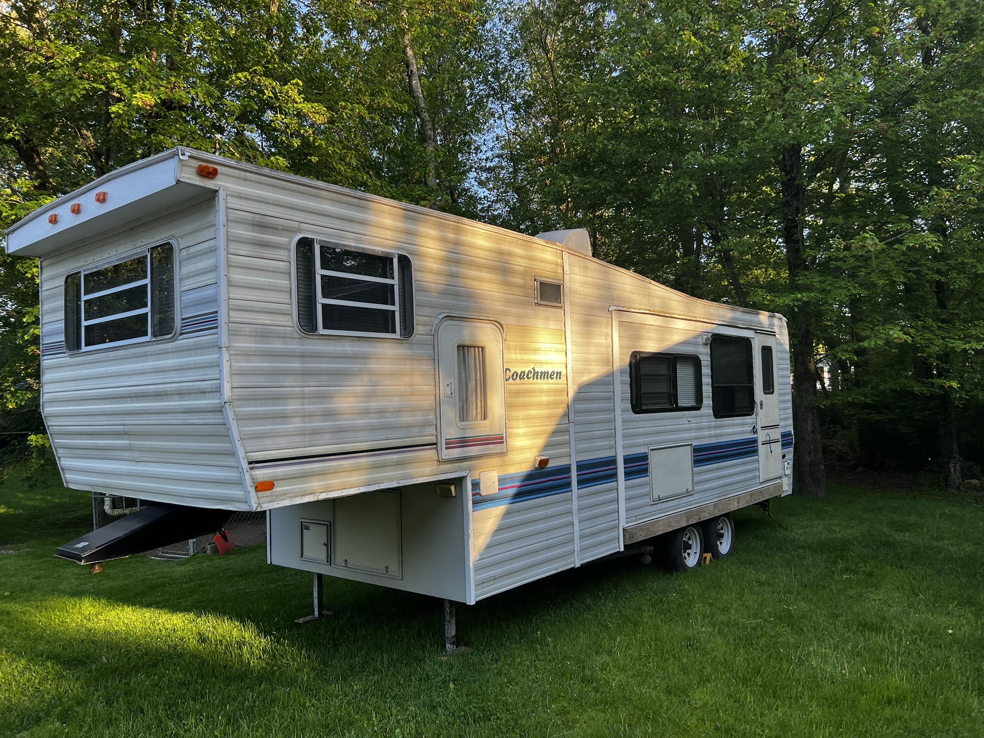 1993 Coachmen Catalina