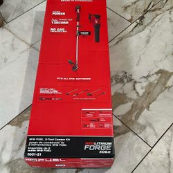 Milwaukee  Fuel 2 Tools Combo Kit  Model. 3031-21