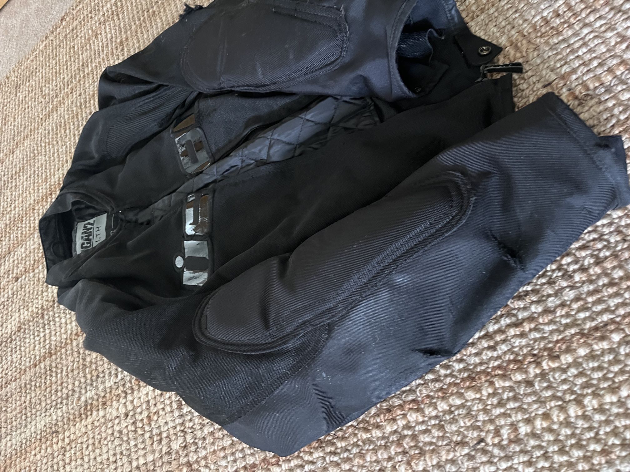 Motorcycle Jacket