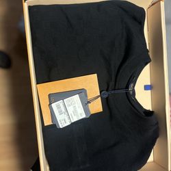 Louis Vuitton Checker T Shirt