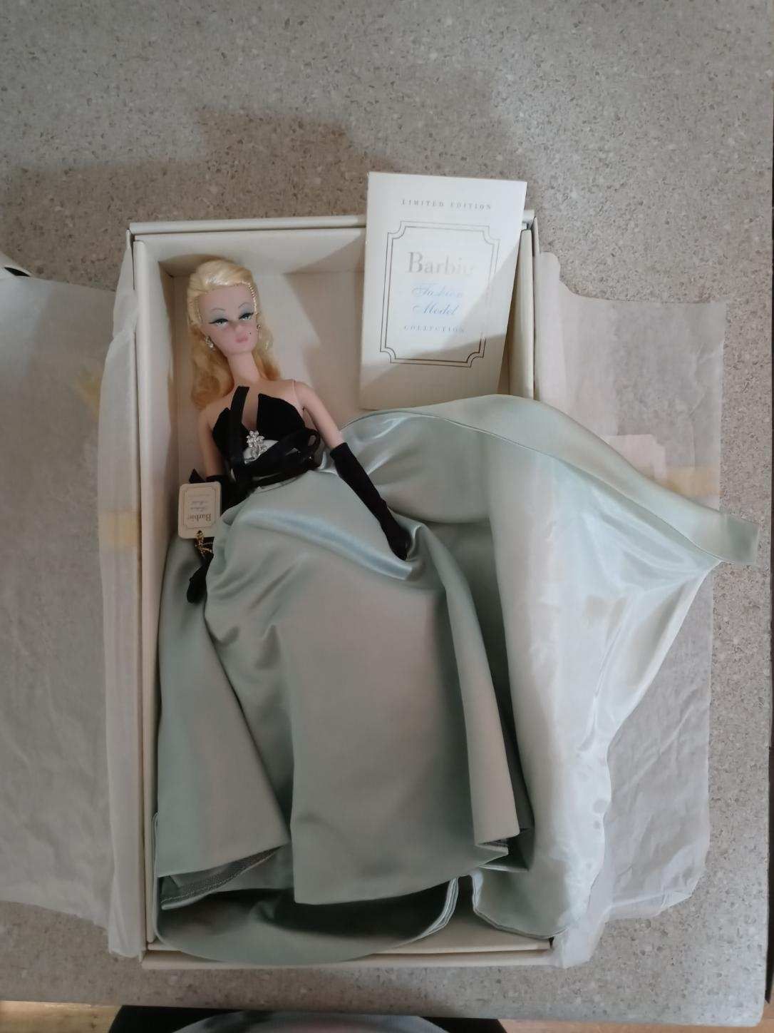 2000 Fashion Model Barbie-Dusk To Dawn