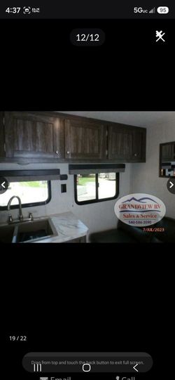 2019 Open Range Travel Trailer /trade For Off Roading Toys Make An Offer
