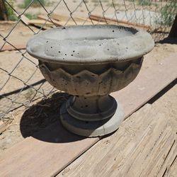 Concrete Planter