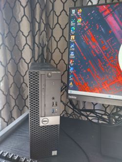 Dell Small form Factor - Intel Xeon - Loaded Applications - $95