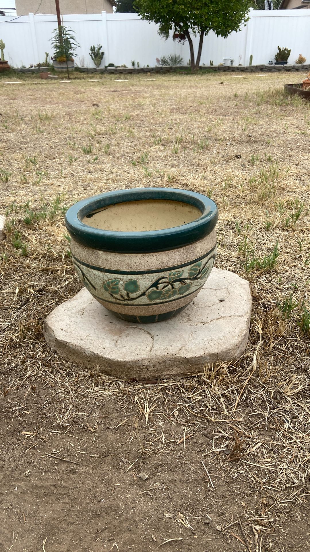 Ceramic Pot