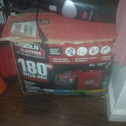 180 Welder 