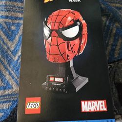 Spider-Man Lego