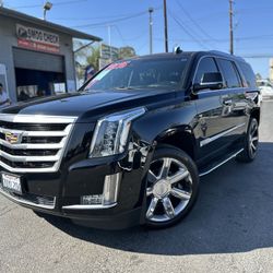 2017 Cadillac Escalade