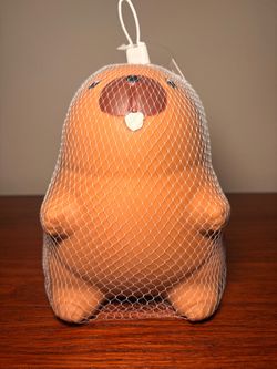 Jumbo Beaver Squishy