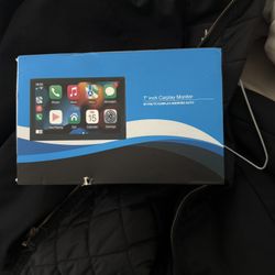 7 Inch CarPlay