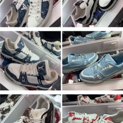 Louis Vuitton 11men Shoes