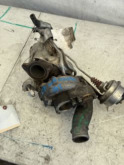 2007 Bentley Continental Gt Right Turbo Charger