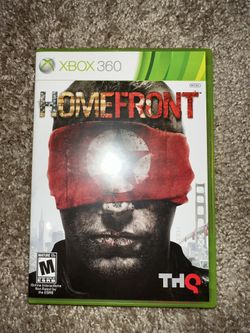 Homefront Xbox 360 - Like New