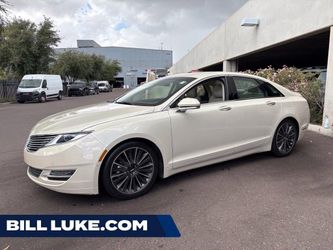 2016 Lincoln MKZ Hybrid