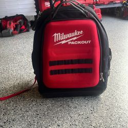 Milwaukee Backpack 