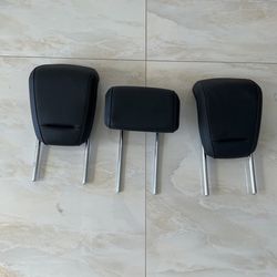 Left Middle Right Back Head Seat GLE 350