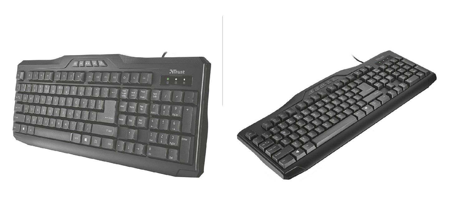 Brandnew keyboard