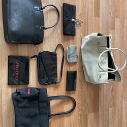 Purses ($80 for all)