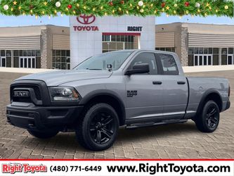 2022 RAM 1500 Classic
