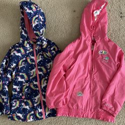 Size 5/6 Jackets 