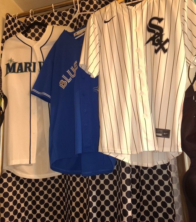 Baseball Jerseys 