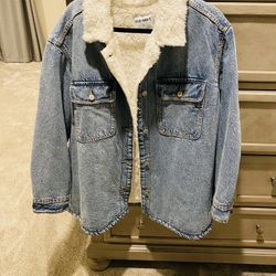 Denim Jacket XXL 