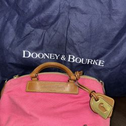 Pink Bag