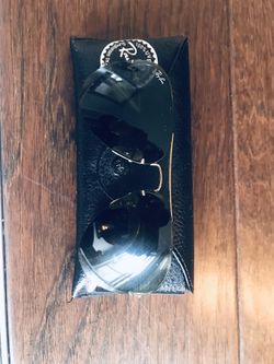 RayBan sunglasses