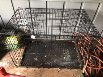 Rabbit Cage