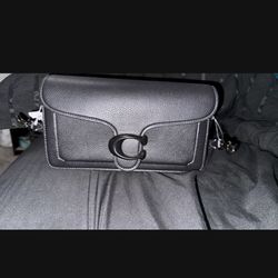 Tabby Bag Coach With Dust Bag Never Used New 