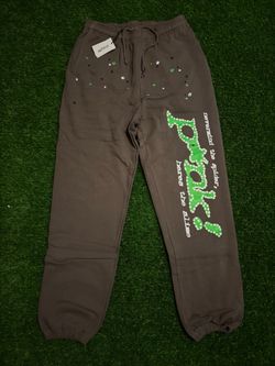 Sp5der sweats