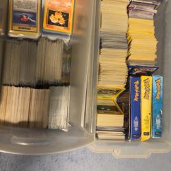 Pokemon Card Collection