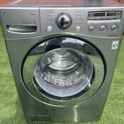 LG Washer/Lavadora