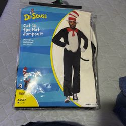 Dr Seuss adult L-XL