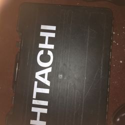 Hitachi Rotary Hammers