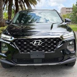 2019 Hyundai Santa FE