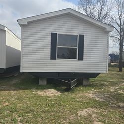 Single Wide 3 Recamaras 2 Baños