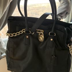 Michael Kors Black Bag