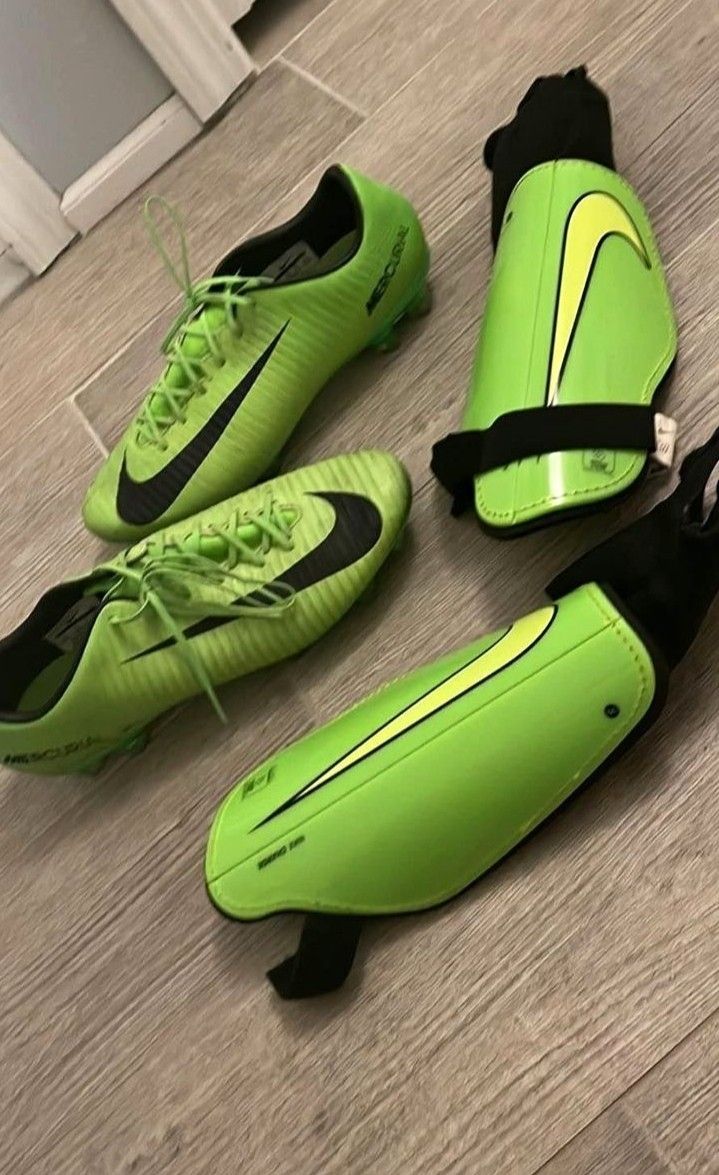 Soccer Cleats 004