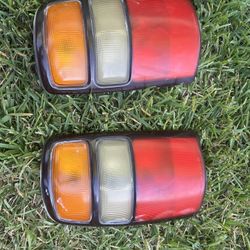 Gmc Yukon Tail Lights